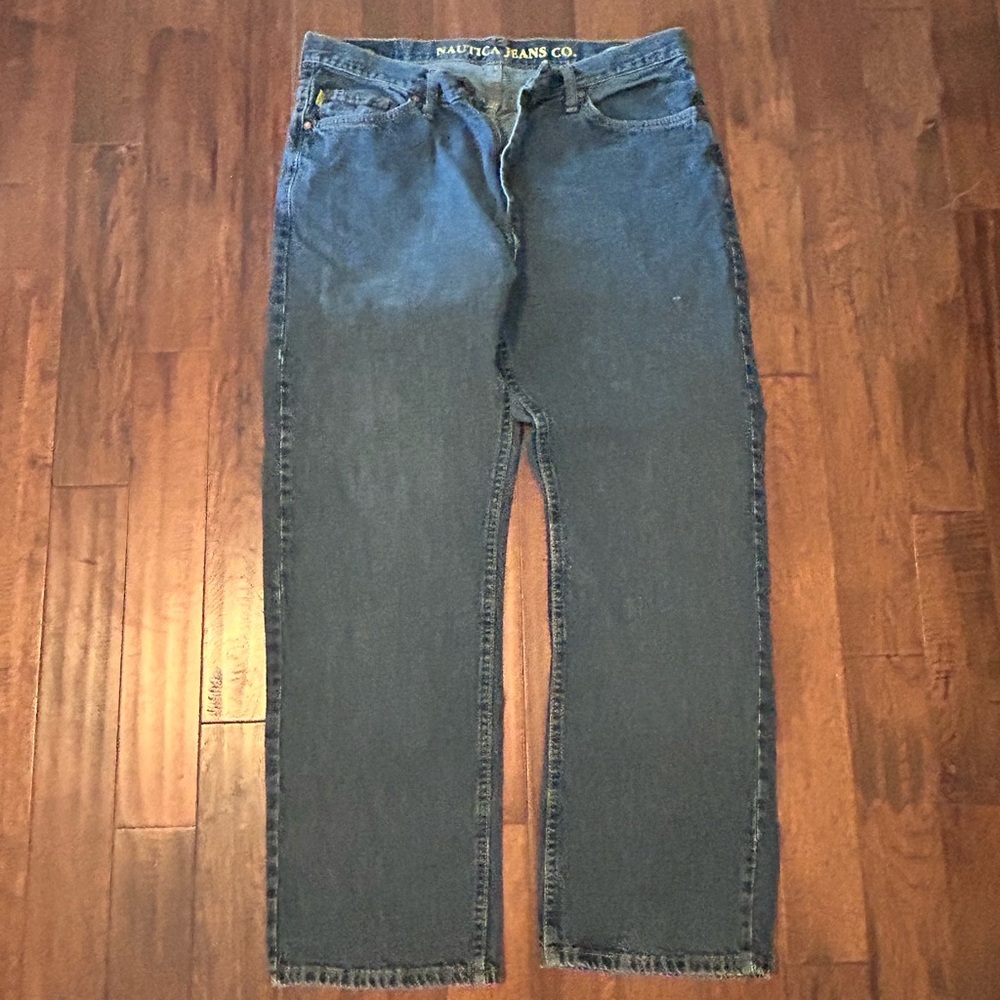 Nautica Men's relaxed fit jeans